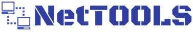 NetTOOLS home page